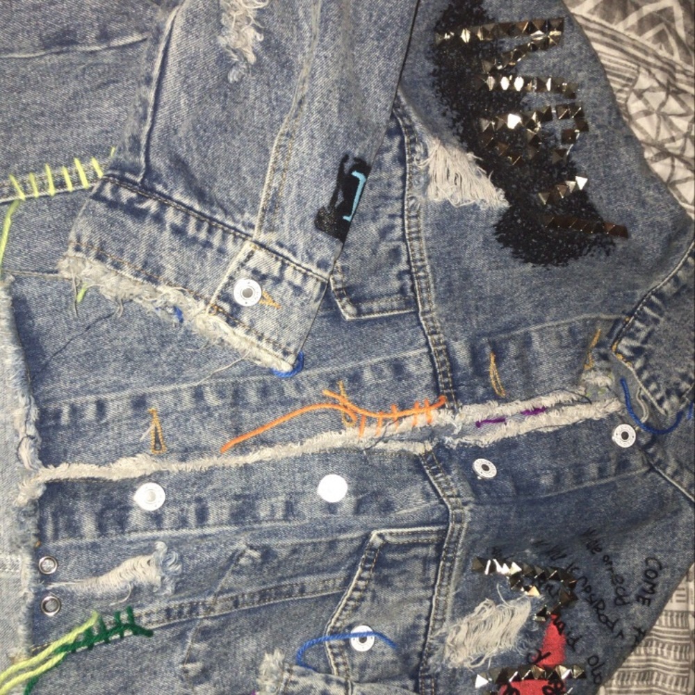 Jean Jacket